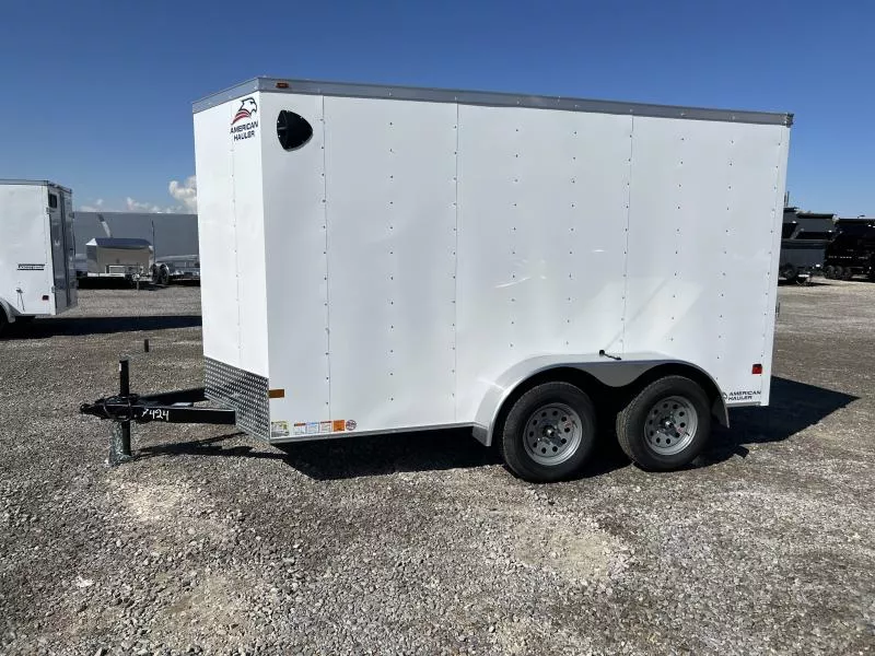 new Cargo (Enclosed) Trailers American Hauler  for sale, in Springville, UT Thumbnail 2