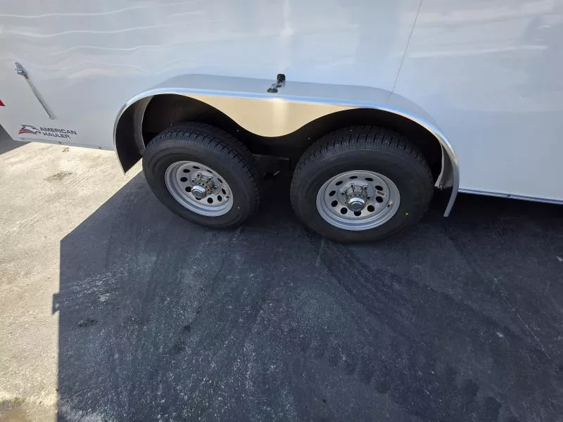 new Cargo (Enclosed) Trailers American Hauler Industries  for sale, in Layton, UT Thumbnail 25