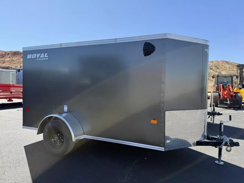 Southland Trailers 5X10 3.5K ROYAL Cargo / Enclosed Trailer