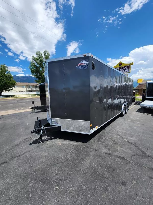 new Cargo (Enclosed) Trailers American Hauler Industries  for sale, in Layton, UT Thumbnail 2
