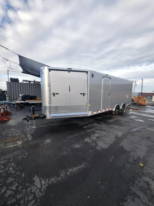 new Snowmobile Trailers Charmac Trailers  for sale, in Layton, UT Thumbnail 3