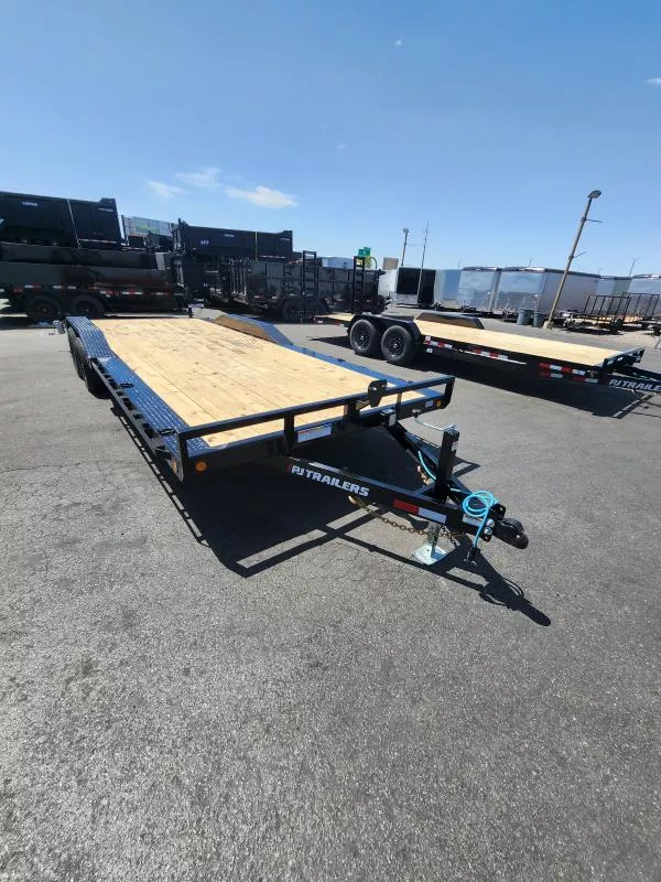 2026 PJ Trailers 18'  B5 Buggy / Car / Equipment Trailer