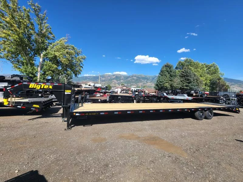 new Equipment / Flatbed Trailers Big Tex Trailers  for sale, in Layton, UT Thumbnail 9