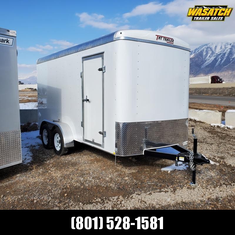 Mirage Trailers 6x14 Xcel Enclosed Cargo Trailer Mirage Trailers 6x14 Xcel Enclosed Cargo Trailer