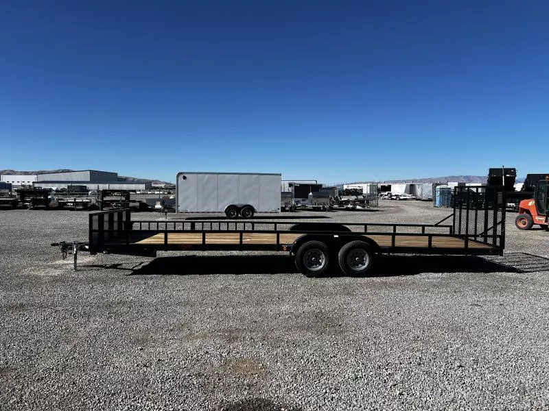 new Utility Trailers Voyager  for sale, in Springville, UT Thumbnail 3