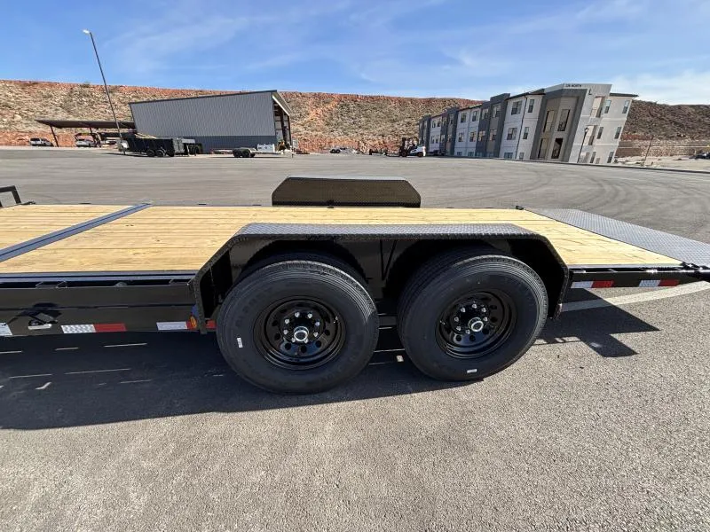 new Equipment / Flatbed Trailers PJ Trailers  for sale, in Hurricane, UT Thumbnail 7