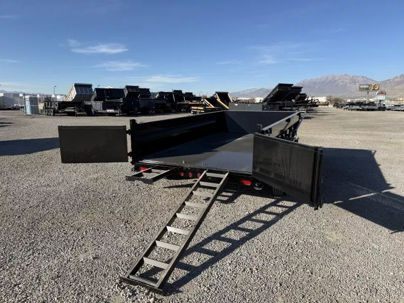 new Dump Trailers Big Tex Trailers  for sale, in Springville, UT Thumbnail 6