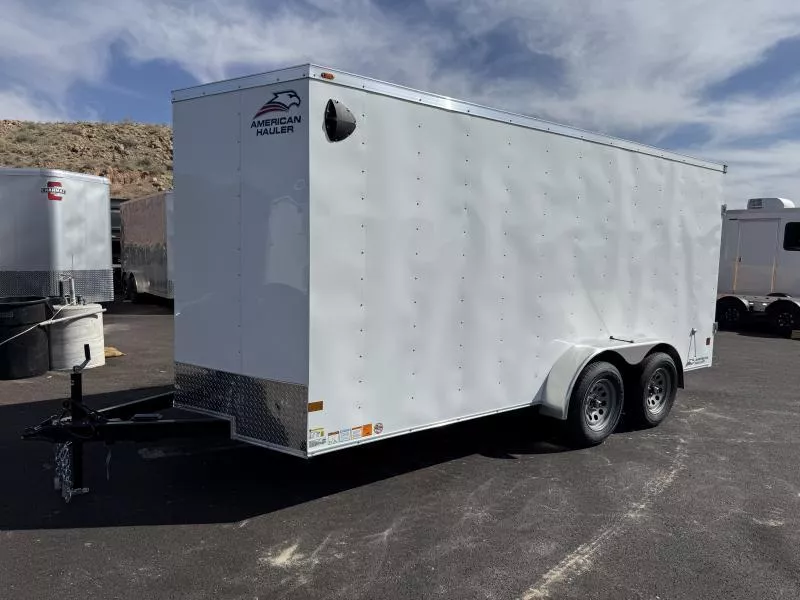 new Cargo (Enclosed) Trailers American Hauler  for sale, in Hurricane, UT Thumbnail 2
