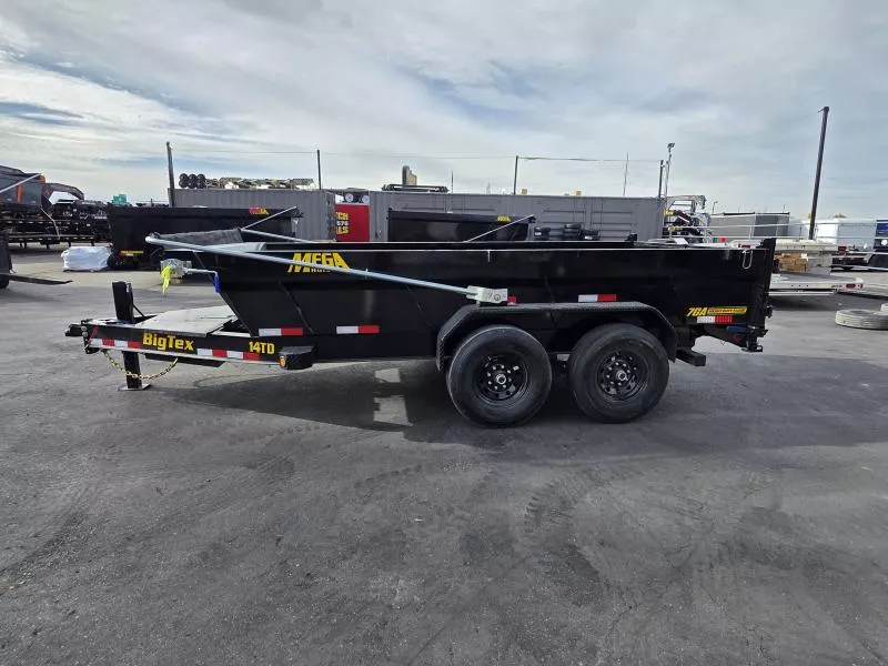 new Dump Trailers Big Tex Trailers  for sale, in Layton, UT Thumbnail 4