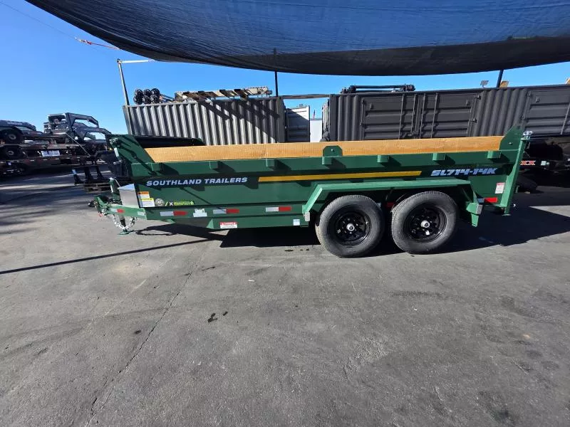 new Dump Trailers Southland Trailers  for sale, in Layton, UT Thumbnail 5