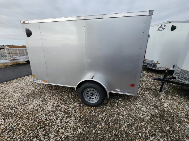 new Cargo (Enclosed) Trailers American Hauler Industries  for sale, in Layton, UT Thumbnail 5