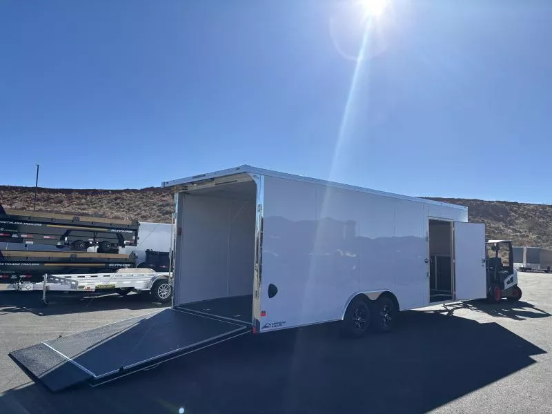 new Cargo (Enclosed) Trailers American Hauler  for sale, in Hurricane, UT Thumbnail 3