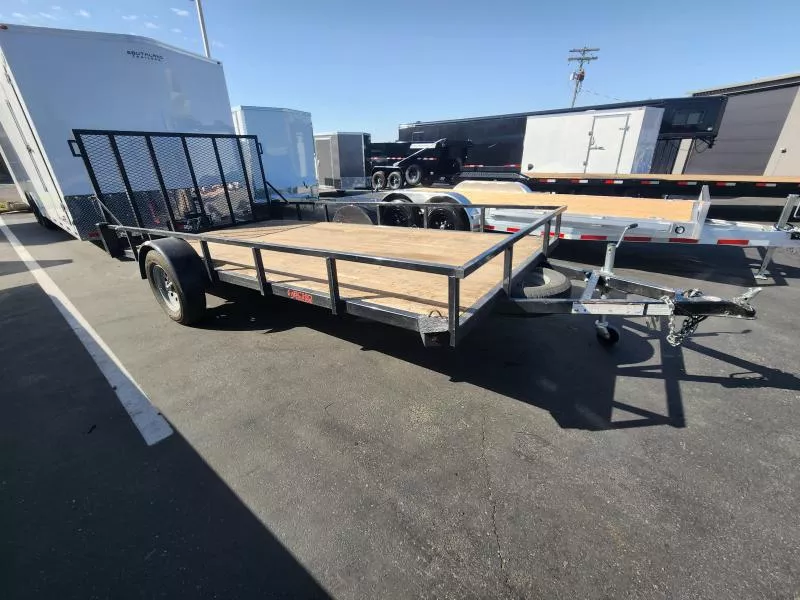 used Utility Trailers Echo Trailers  for sale, in Layton, UT Thumbnail 11