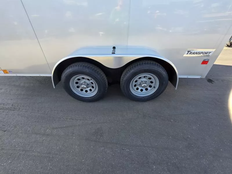 new Cargo (Enclosed) Trailers Haulmark Trailers  for sale, in Layton, UT Thumbnail 5