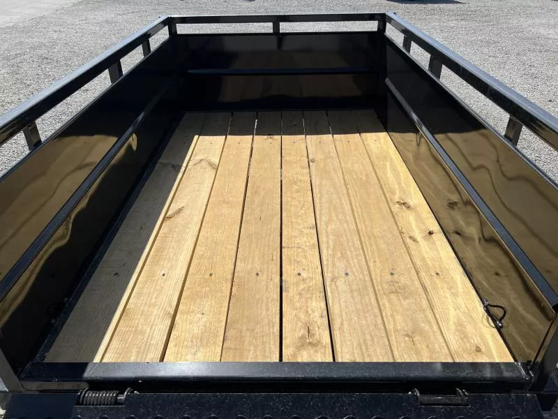 new Utility Trailers Big Tex Trailers  for sale, in Springville, UT Thumbnail 5