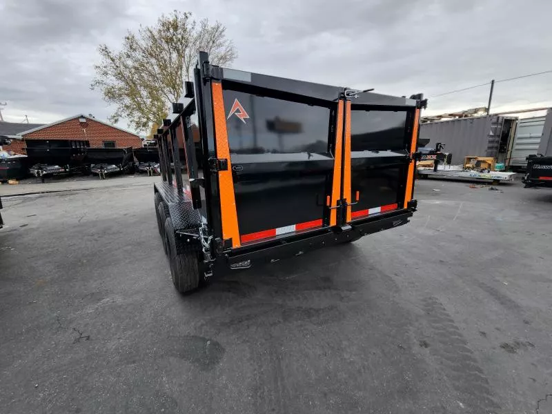 new Dump Trailers RawMaxx  for sale, in Layton, UT Thumbnail 6