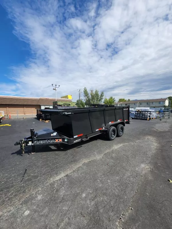 new Dump Trailers RawMaxx  for sale, in Layton, UT Thumbnail 3