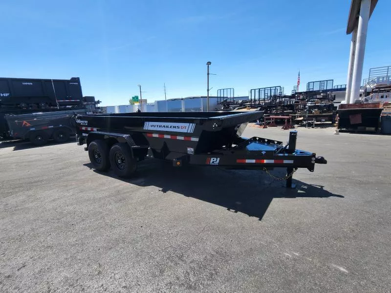 new Dump Trailers PJ Trailers  for sale, in Layton, UT Thumbnail 3