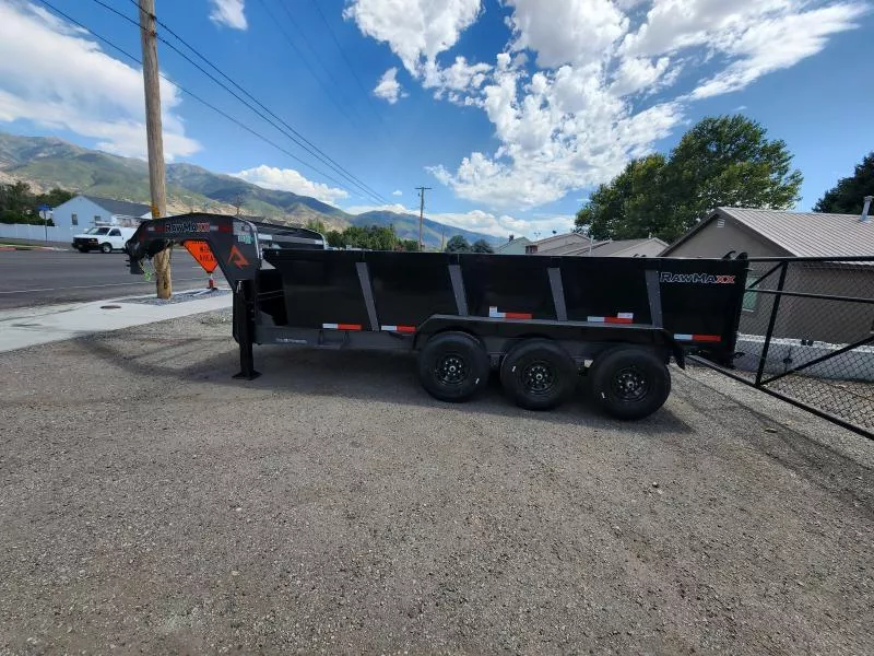 new Dump Trailers RawMaxx  for sale, in Layton, UT Thumbnail 3