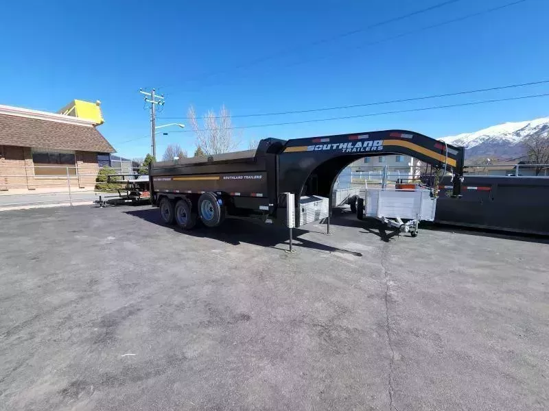 new Dump Trailers Southland Trailers  for sale, in Layton, UT Thumbnail 17