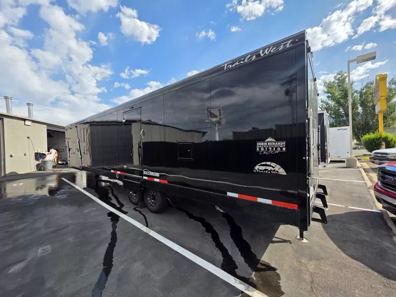 new Cargo (Enclosed) Trailers Trails West  for sale, in Layton, UT Thumbnail 6