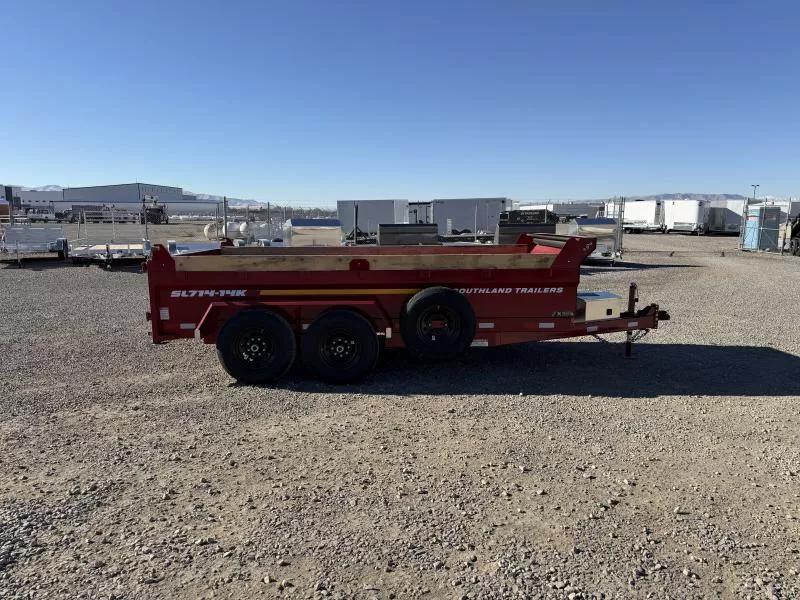 new Dump Trailers Southland Trailers  for sale, in Springville, UT Thumbnail 4