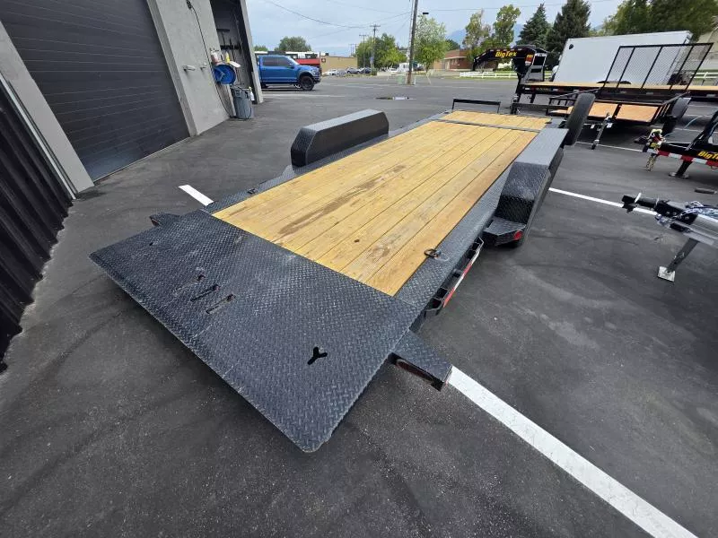 used Equipment / Flatbed Trailers Iron Bull  for sale, in Layton, UT Thumbnail 7
