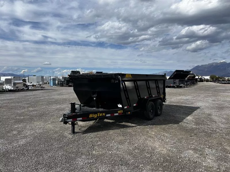 new Dump Trailers Big Tex Trailers  for sale, in Springville, UT Thumbnail 6