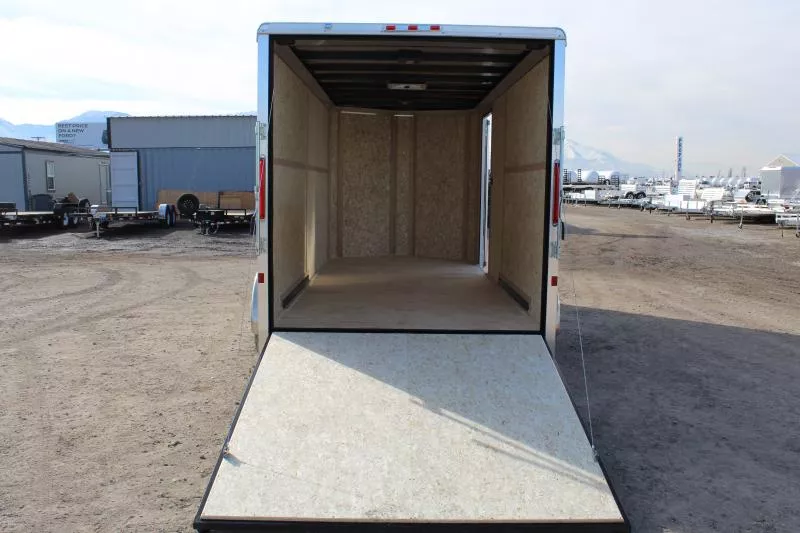 new Cargo (Enclosed) Trailers Charmac Trailers  for sale, in Springville, UT Thumbnail 4