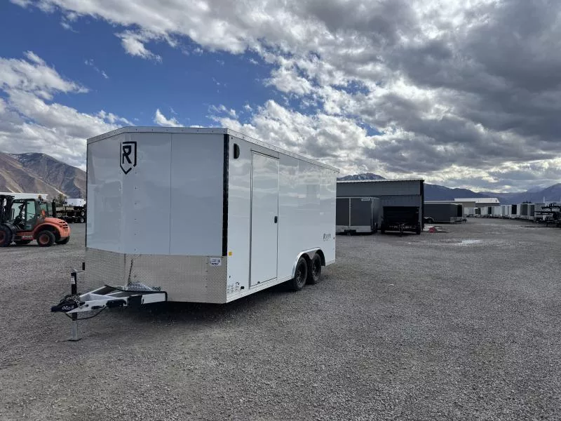 new Cargo (Enclosed) Trailers Rover Trailers  for sale, in Springville, UT Thumbnail 2
