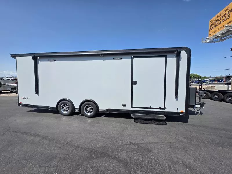 new Cargo (Enclosed) Trailers InTech  for sale, in Layton, UT Thumbnail 4