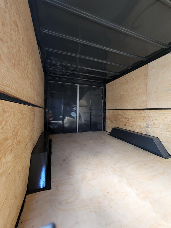 new Cargo (Enclosed) Trailers RawMaxx  for sale, in Layton, UT Thumbnail 8