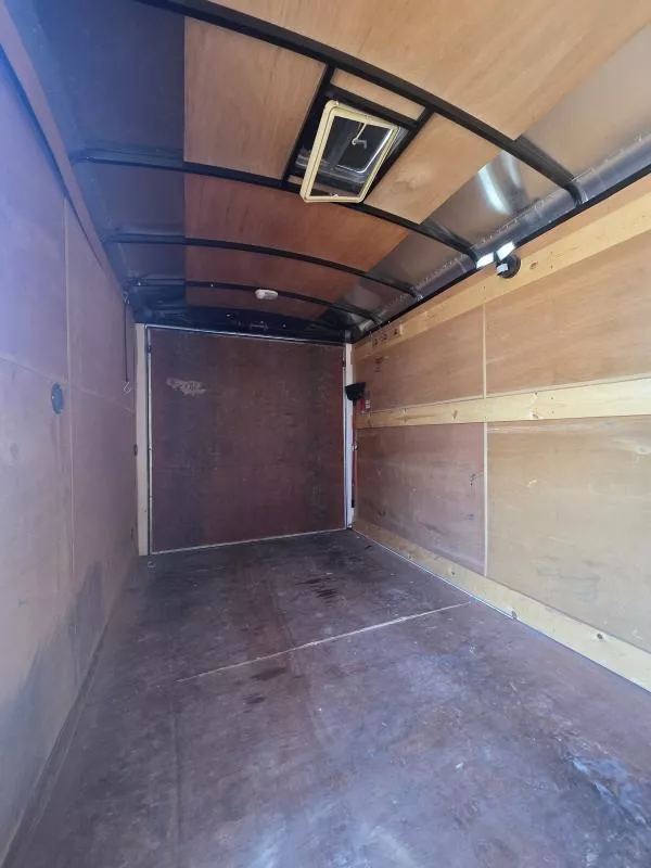 used Cargo (Enclosed) Trailers Haulmark Trailers  for sale, in Layton, UT Thumbnail 12