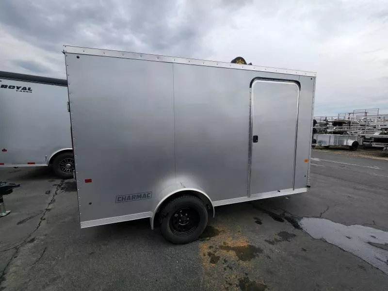 new Cargo (Enclosed) Trailers Charmac Trailers  for sale, in Layton, UT Thumbnail 4