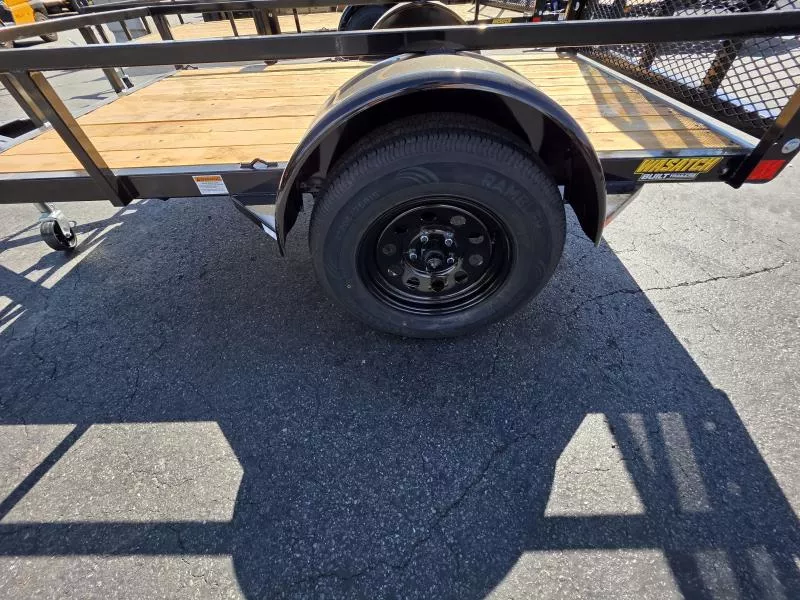 new Utility Trailers Built Trailers  for sale, in Layton, UT Thumbnail 5