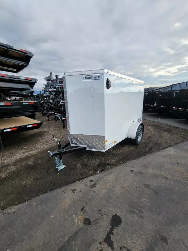 new Cargo (Enclosed) Trailers Haulmark  for sale, in Layton, UT Thumbnail 2