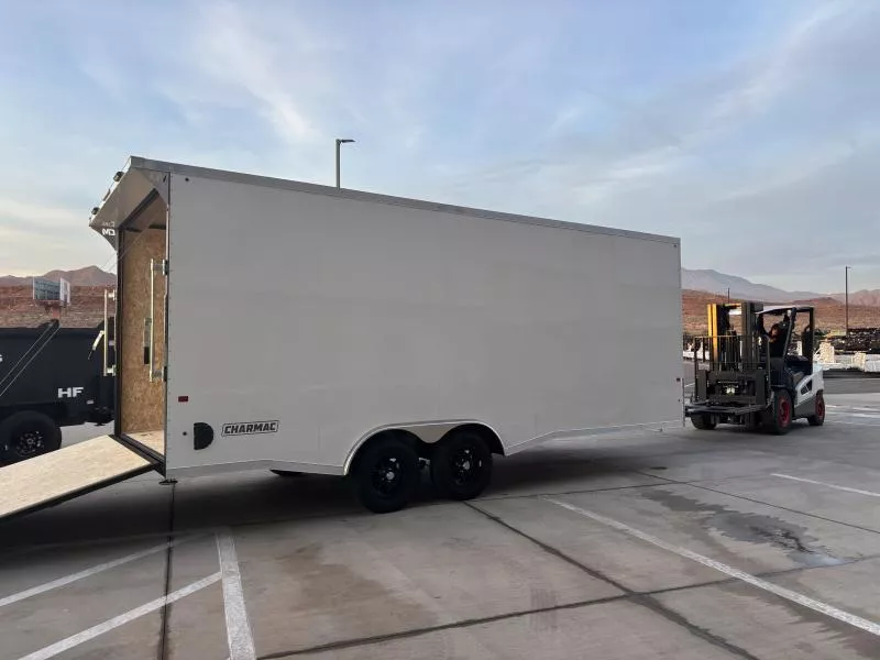 new Car Haulers / Racing Trailers Charmac Trailers  for sale, in Hurricane, UT Thumbnail 2