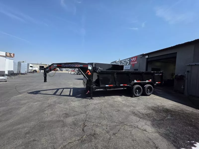 new Dump Trailers RawMaxx  for sale, in Layton, UT Thumbnail 3