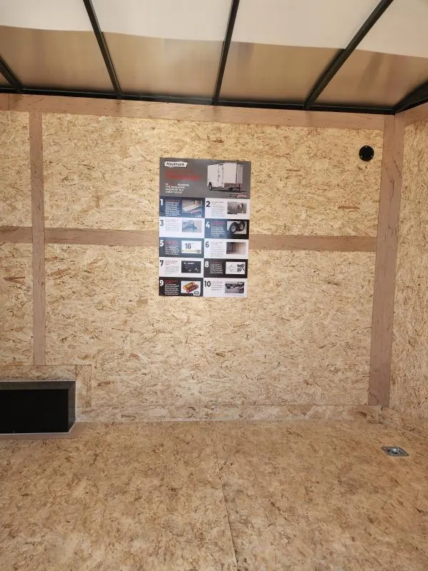 new Cargo (Enclosed) Trailers Haulmark  for sale, in Layton, UT Thumbnail 5