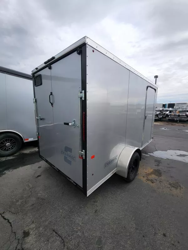 new Cargo (Enclosed) Trailers Charmac Trailers  for sale, in Layton, UT Thumbnail 8