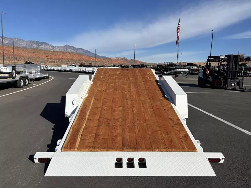 new Equipment / Flatbed Trailers TrailMax  for sale, in Hurricane, UT Thumbnail 7