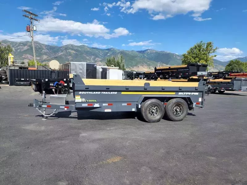 new Dump Trailers Southland Trailers  for sale, in Layton, UT Thumbnail 2