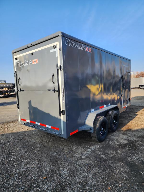 new Cargo (Enclosed) Trailers RawMaxx  for sale, in Layton, UT Thumbnail 6