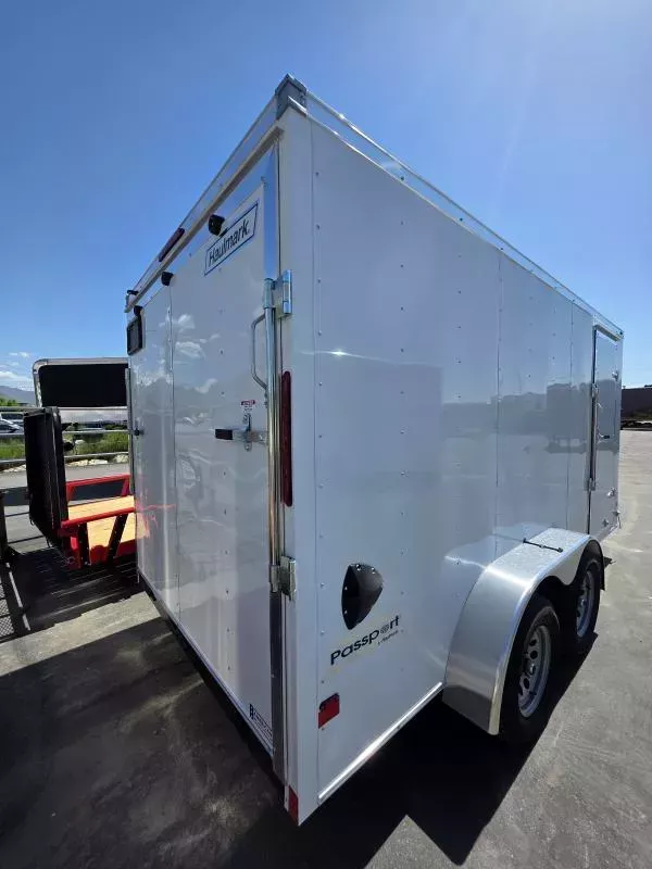 new Cargo (Enclosed) Trailers Haulmark  for sale, in Layton, UT Thumbnail 7