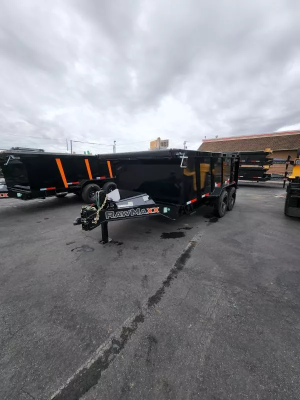 new Dump Trailers RawMaxx  for sale, in Layton, UT Thumbnail 2
