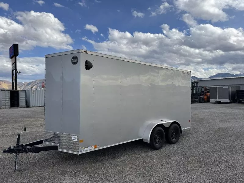 new Cargo (Enclosed) Trailers Wells Cargo  for sale, in Springville, UT Thumbnail 2