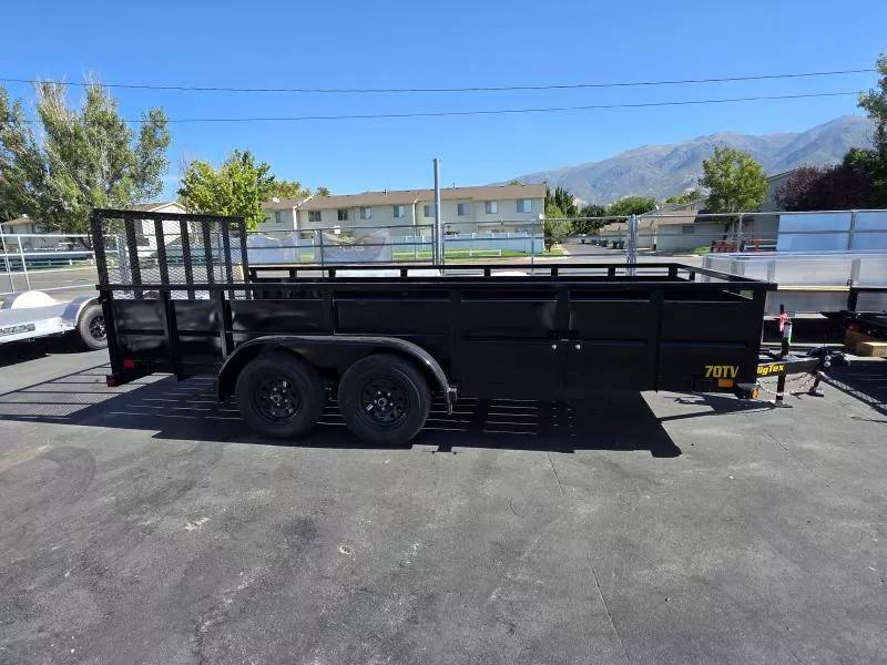new Utility Trailers Big Tex Trailers  for sale, in Layton, UT Thumbnail 4