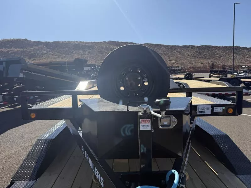 new Equipment / Flatbed Trailers PJ Trailers  for sale, in Hurricane, UT Thumbnail 6