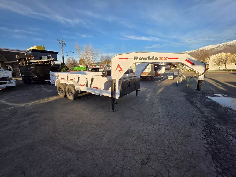 new Dump Trailers RawMaxx  for sale, in Layton, UT Thumbnail 4