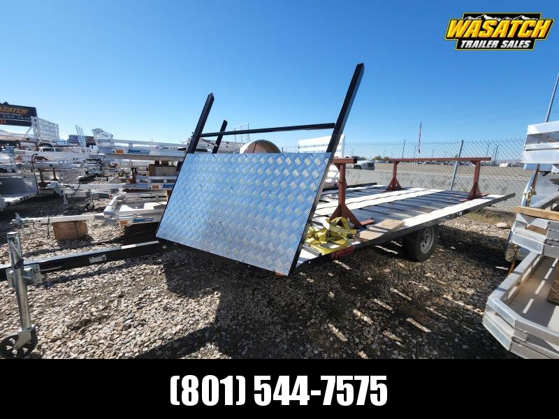 2022 Voyager 8X15 Snowmobile Trailer 2022 Voyager 8X15 Snowmobile Trailer